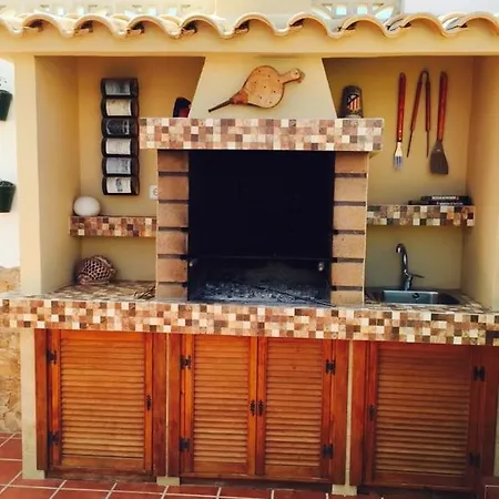 Dom wakacyjny Casa Paraiso *